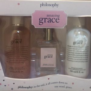 Philosophy Amazing Grace Gift Set